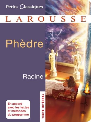 cover image of Phèdre